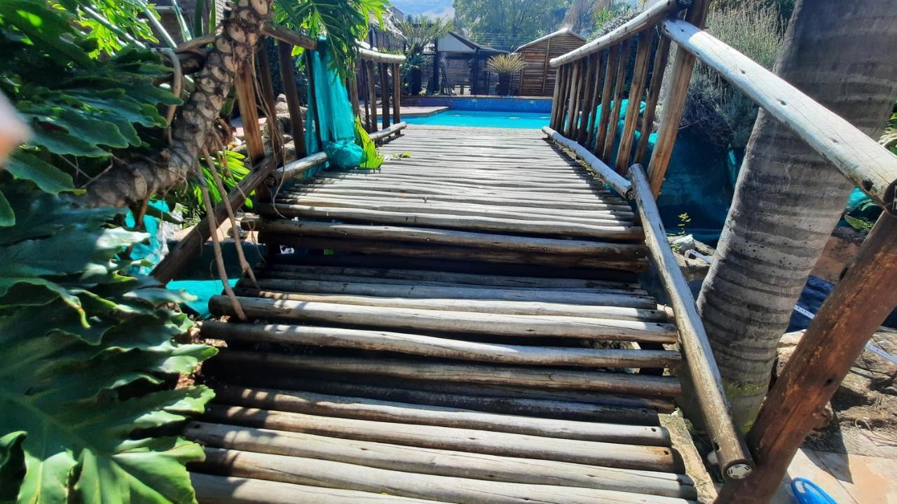 Legaeng Cottage - Serenity Pretoria Luaran gambar