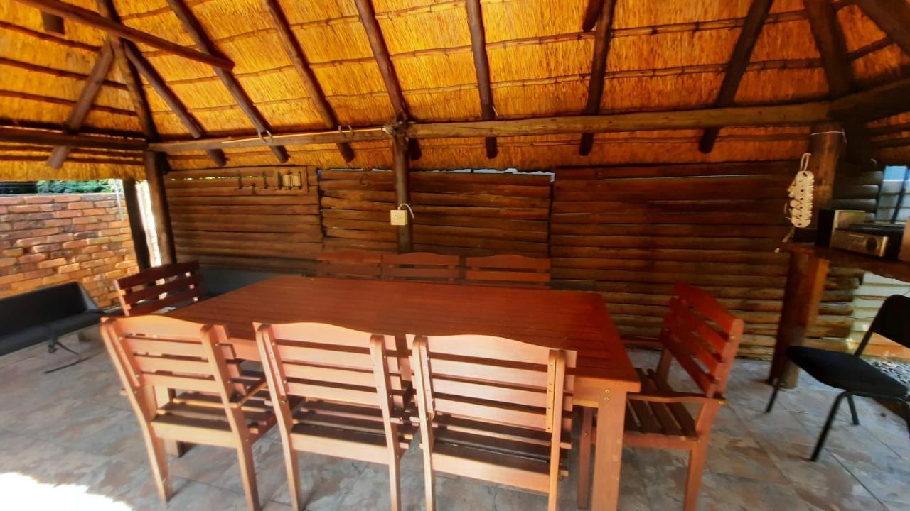 Legaeng Cottage - Serenity Pretoria Luaran gambar
