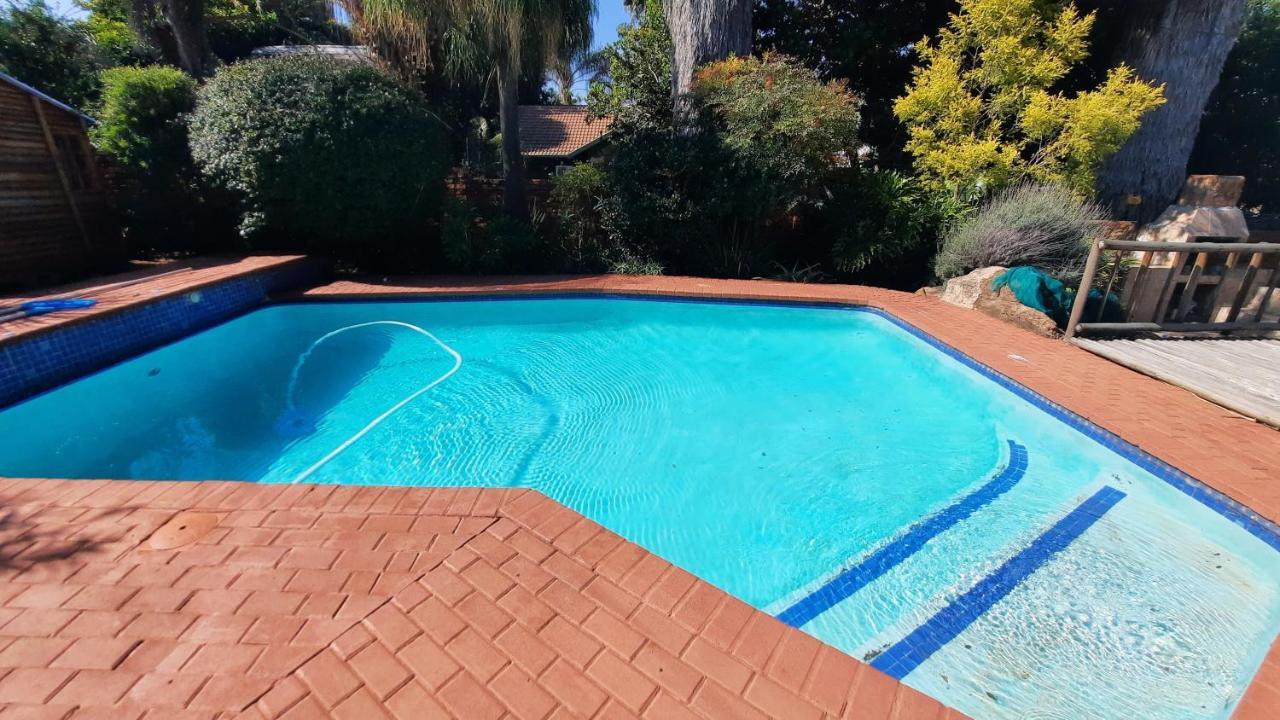 Legaeng Cottage - Serenity Pretoria Luaran gambar
